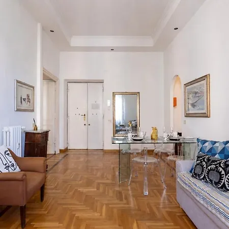 Apartment Casa Gracchi Vatican