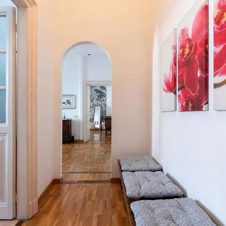 Apartment Casa Gracchi Vatican *