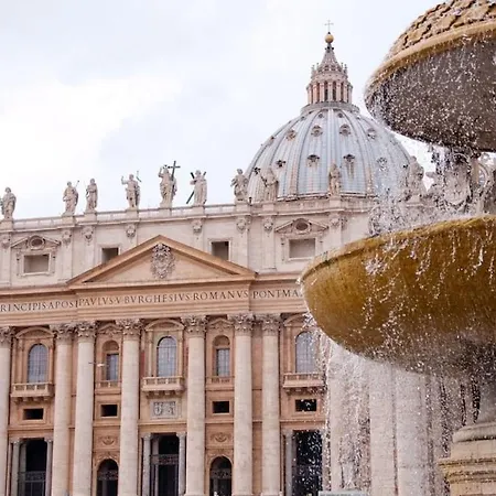 Casa Gracchi Vatican *